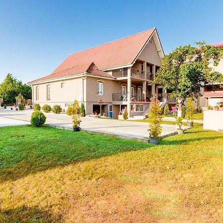 Casa Iulia Hotel ฮาเซก ภายนอก รูปภาพ
