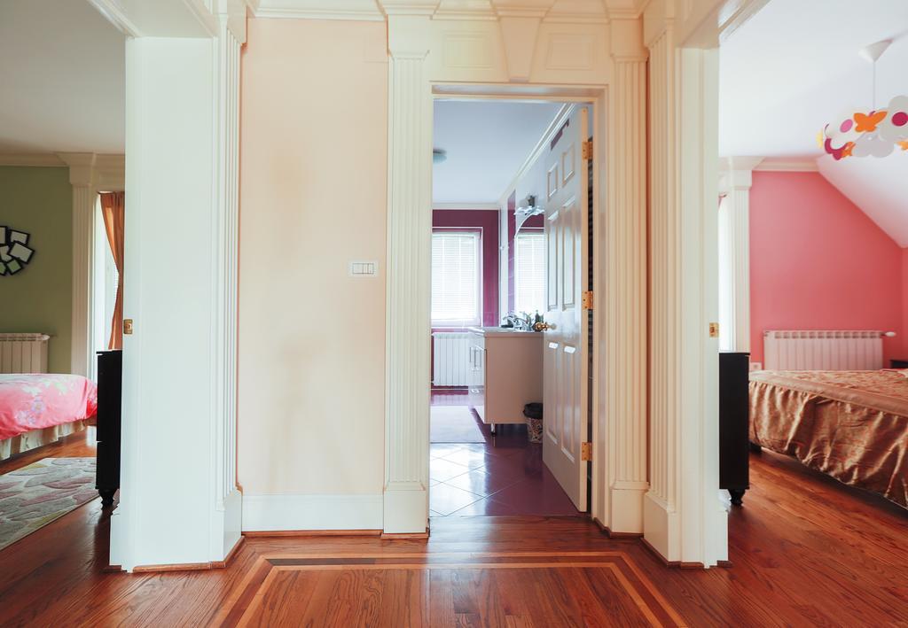 Casa Iulia Hotel ฮาเซก ห้อง รูปภาพ
