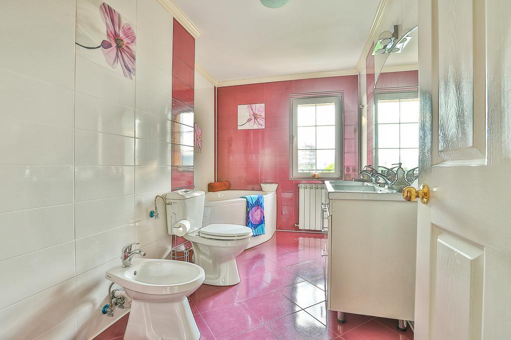 Casa Iulia Hotel ฮาเซก ภายนอก รูปภาพ
