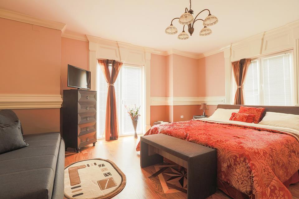Casa Iulia Hotel ฮาเซก ภายนอก รูปภาพ